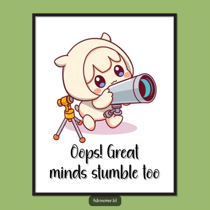 Funny Free Printable Wall Art: Character's Trip - Comical Downloadable Decor