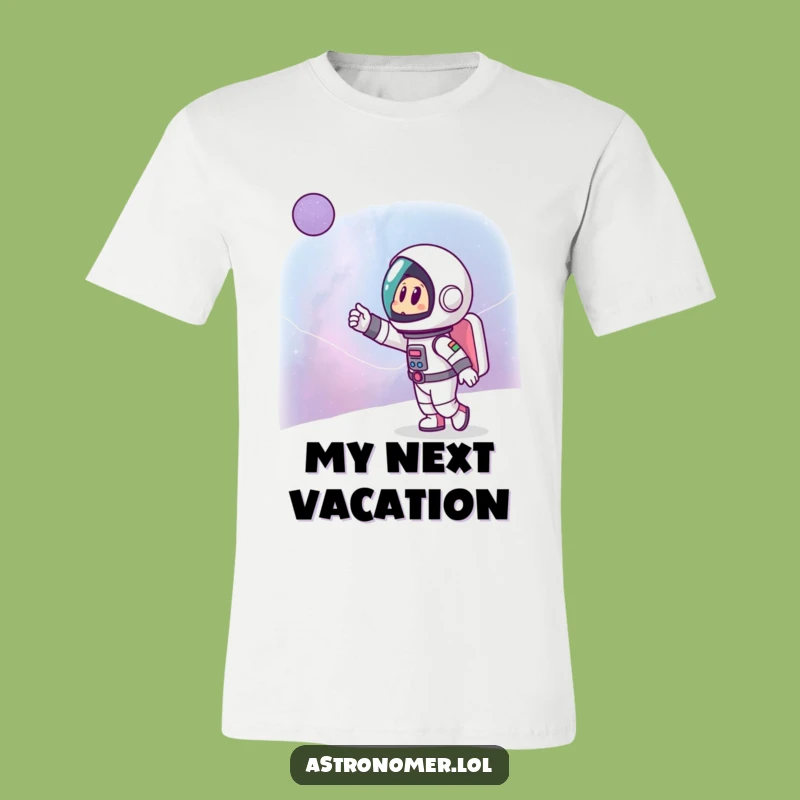 Funny Astronaut Galaxy T-Shirt: Exciting Space Discovery Tee, Perfect Funny Gift