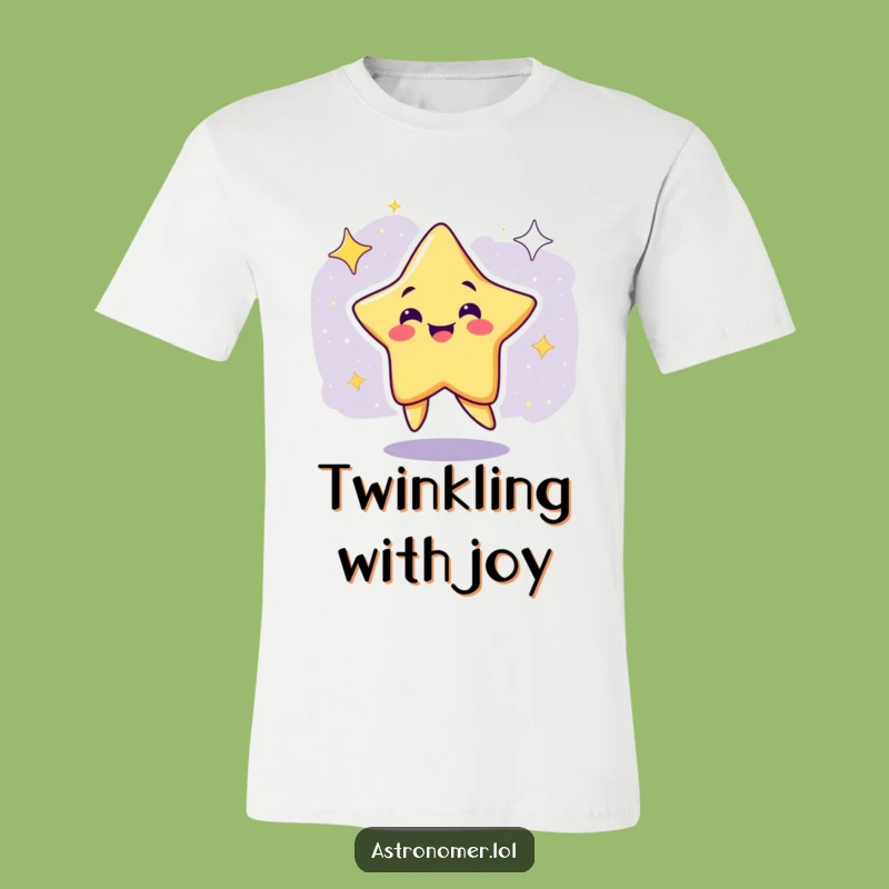 Funny Star Dance T-Shirt: Hilarious Galactic Groove Tee Gift Idea